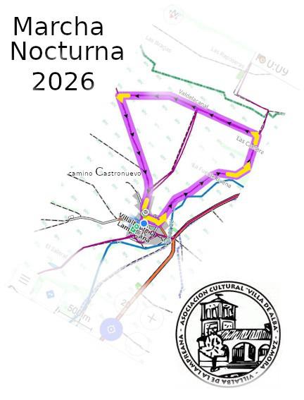 marcha nocturna 26